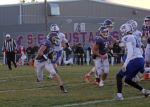 SEM Advances to Six Man State Football Semifinals