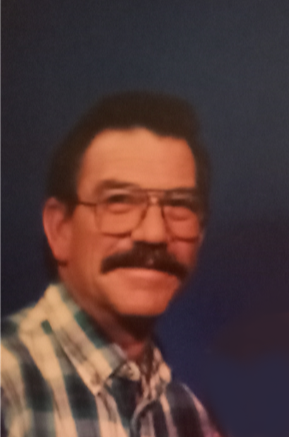 John Hunt, age 74