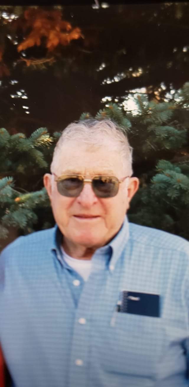 Funeral Services for Leonard Mackley, age 96