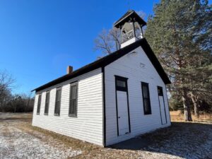 Academic Standing: Historical Society Continues Search for One-Room Schoolhouses