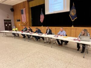 City Council Hears Yearly Reports from Department Heads Tuesday Night