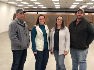 Ag Society Elects Officers & Discusses Grandstands