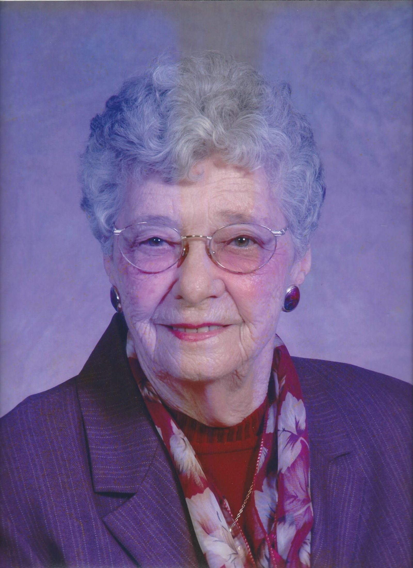 Funeral Services for Dorothy L. Mason, age 108
