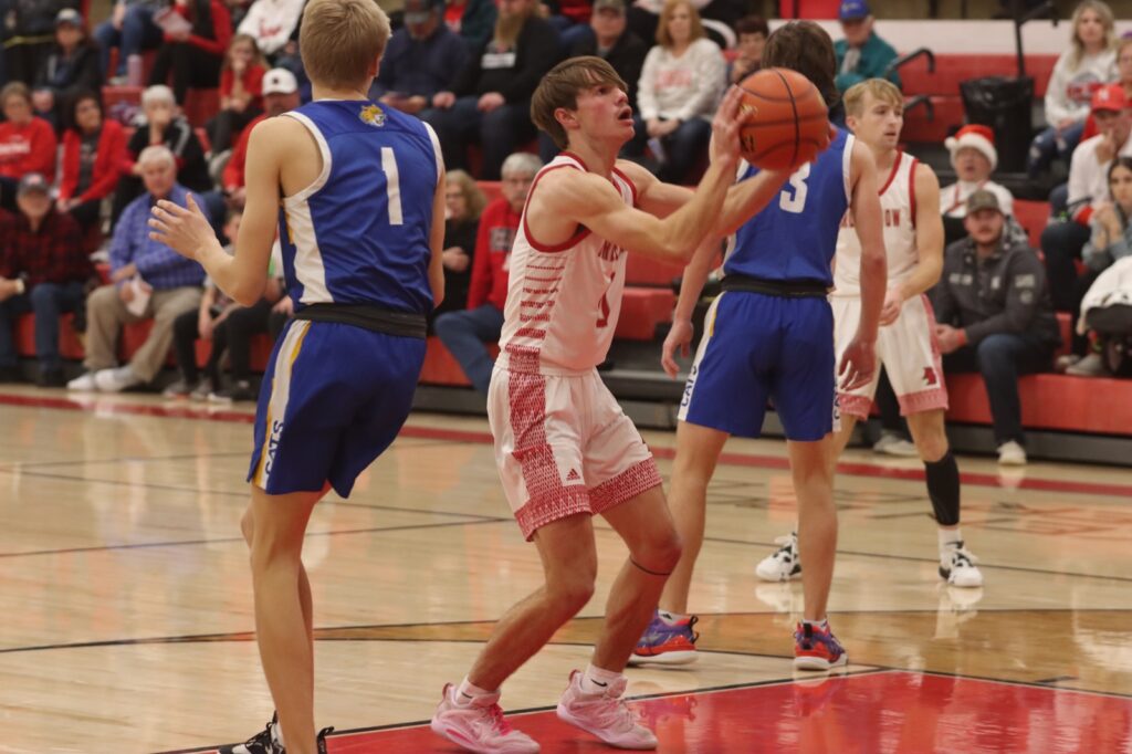 High School Basketball Scores 12/17 Sandhills Express