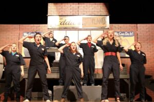 Arnold Play Production Brings Home Third Consecutive State Title