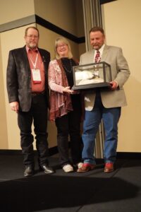 Anselmo's Cooksleys Ushered into Nebraska Cattlemen Hall of Fame