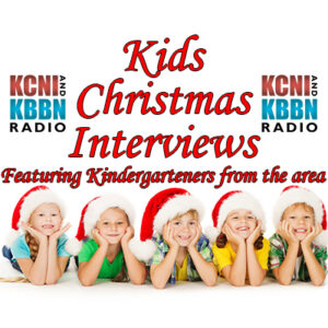 Kindergarten Christmas Interviews 2022