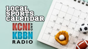 Local Sports Calendar 1/12 - Broken Bow Wrestling on KCNI / S/T vs AM Basketball on KBBN