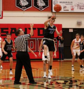 High School Basketball Scores 12/10