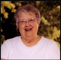 Funeral Services for Sharon K. Schmitz, age 85