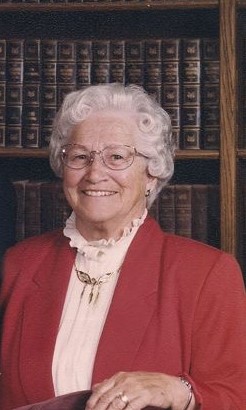 Funeral Services for Shirley McCullough, age 97
