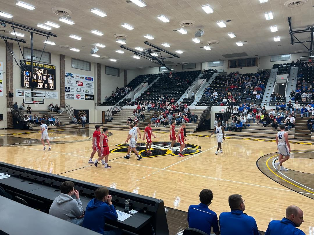 Northeast Nebraska Shootout Day One Evening Scores; Wayne Girls; Boys