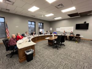 Board of Supervisors Adopts New Zoning Regulations, Approves New Truck for Sheriff's Office
