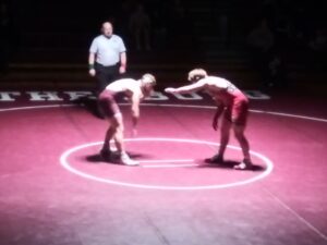 Broken Bow Wrestling Team Remains Unbeaten in Duals
