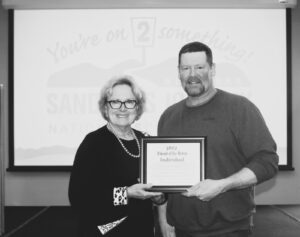 Sandhills Byway Awards Contributions at Annual Banquet