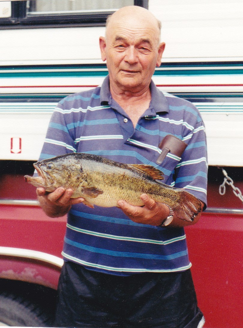 Funeral Services for Floyd Dunbar, age 90