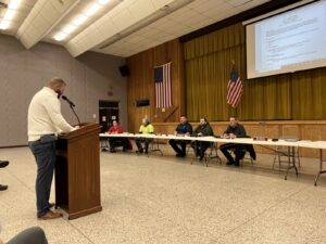Administrator Knoell Praises City Crews at Council Meeting