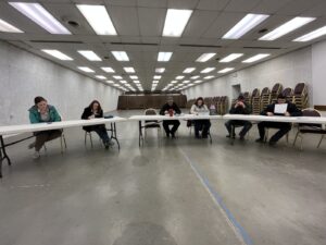 Custer County Ag Society Talks Tin at Regular Meeting