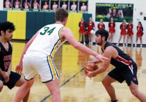 High School Basketball Scores 1/12