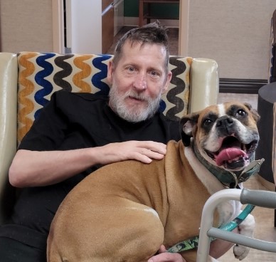 Funeral Services for Myron Mott, age 53