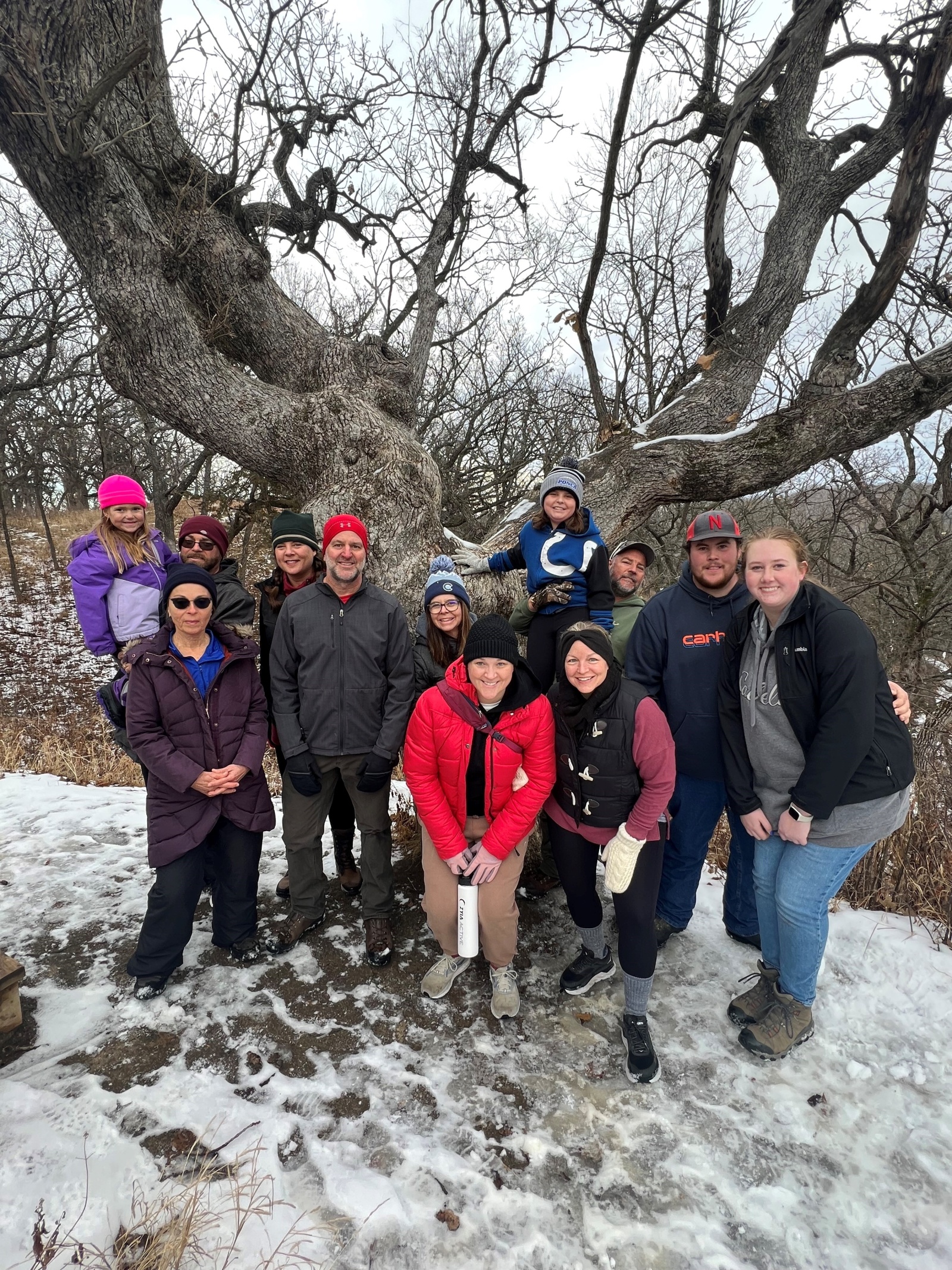 Ponca State Park First Day Hike Photos, Birds N Breakfast Save The Date Sandhills Express