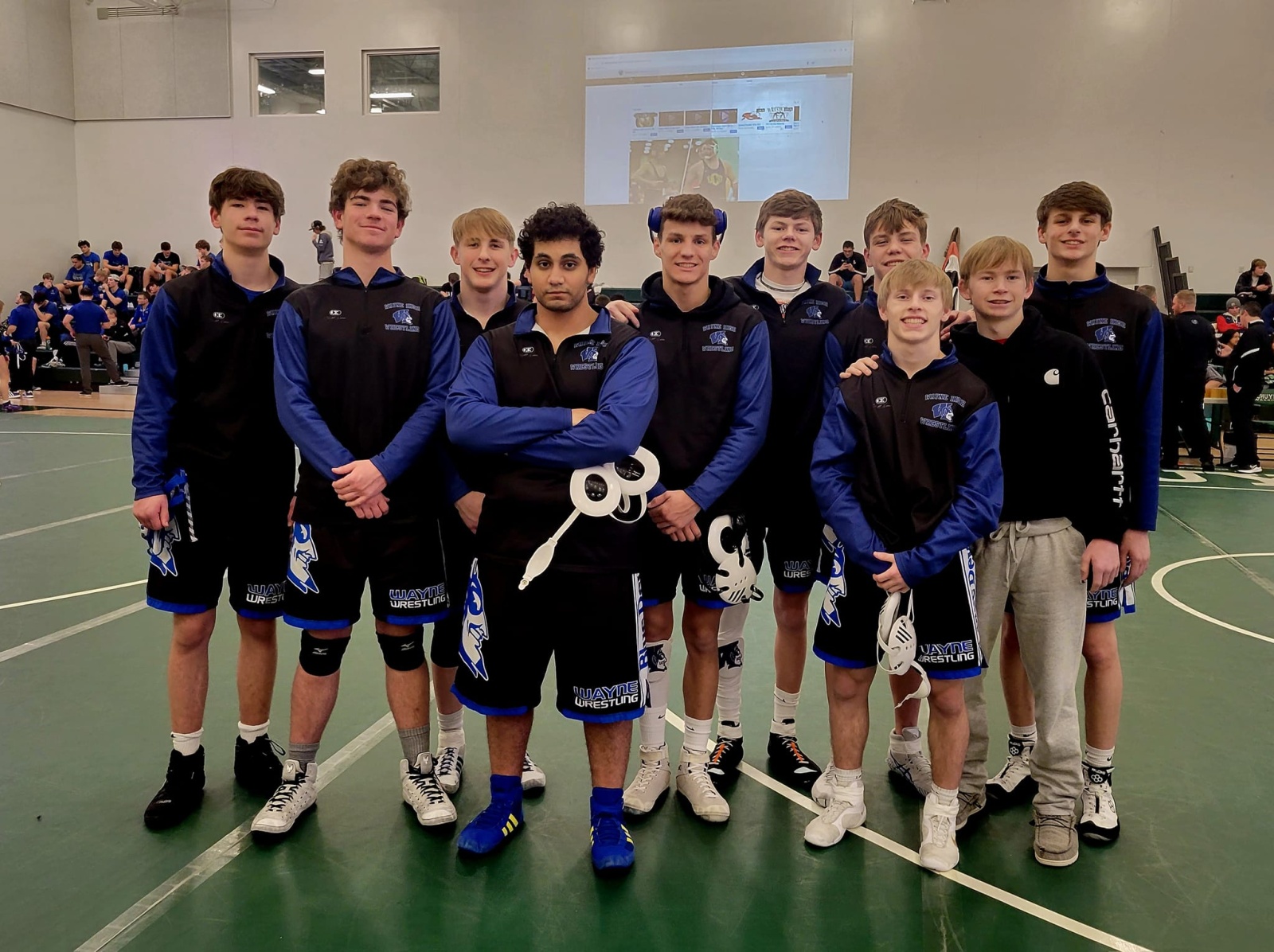 Blue Devils Put Three On Medal Stand At Schuyler Invite WDN Wayne