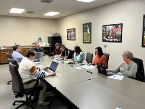 Broken Bow School Board's January Recap