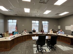 Supervisors Shuffle New Blood and Old Roles in Year's First Meeting