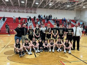 Ansley/Litchfield Advances to State / Mullen Falls in Overtime