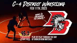District Wrestling This Weekend