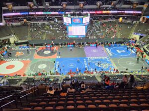 State Wrestling Area Recap - Classes B,C, and Girls
