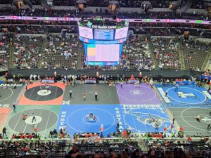 Area State Wrestling Recap - Day Two