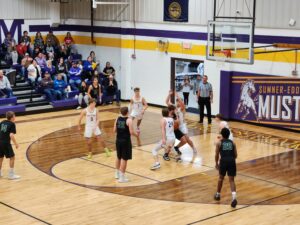 Area Boys Sub District Basketball Results