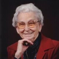 Funeral Services for Sarah Crouch, age 97