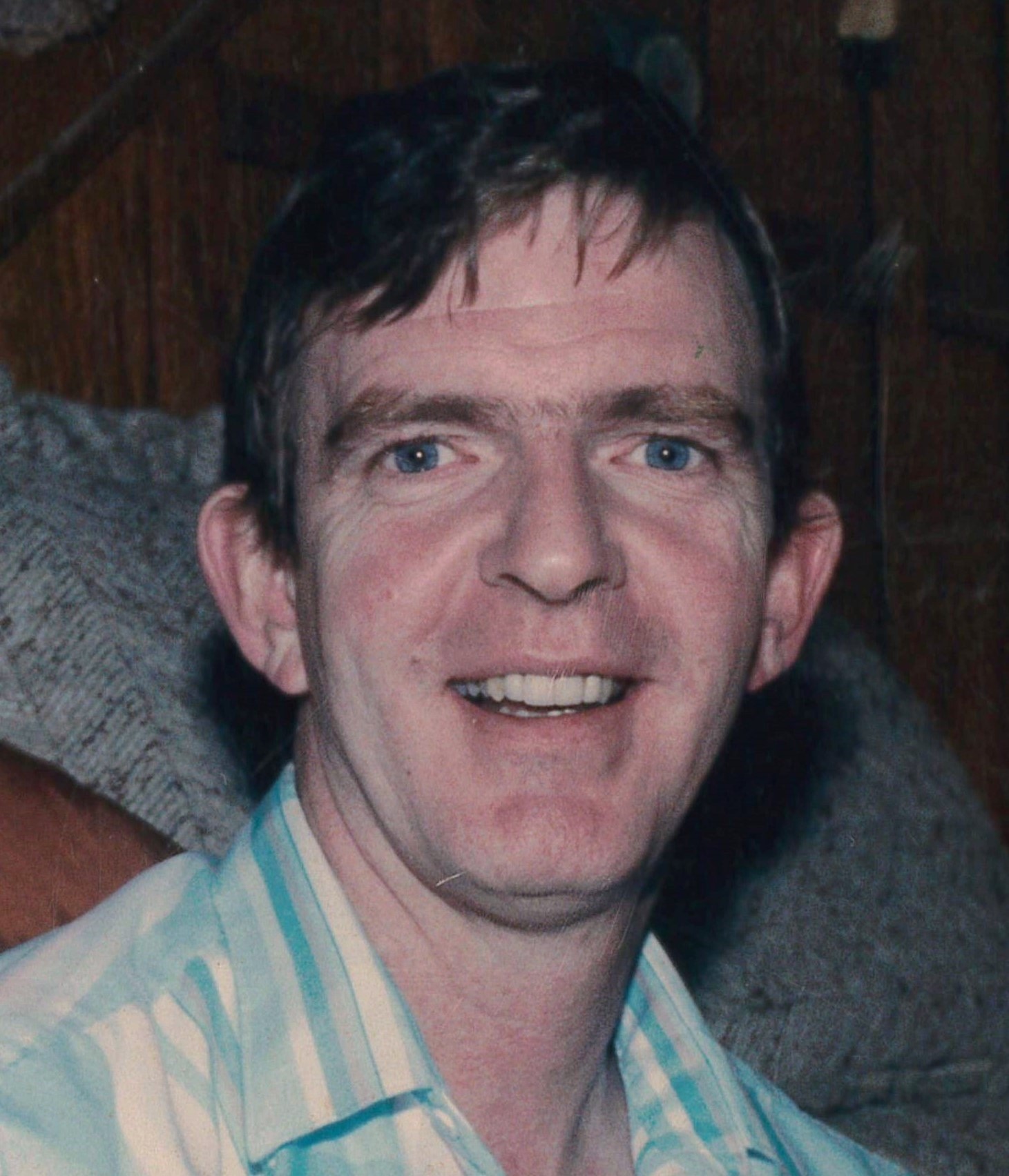 Funeral Services for Thomas Gibson
