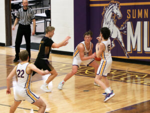 Area Sub District Basketball Results