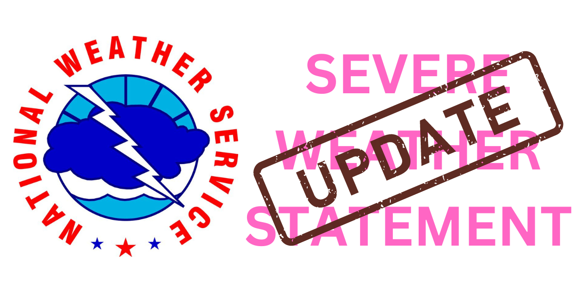 NATIONAL WEATHER SERVICE UPDATES visual data 3