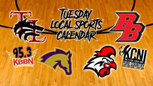 Local Sports Calendar 2/7 - Broken Bow vs Ord on KCNI / Twin Loup vs SEM on KBBN