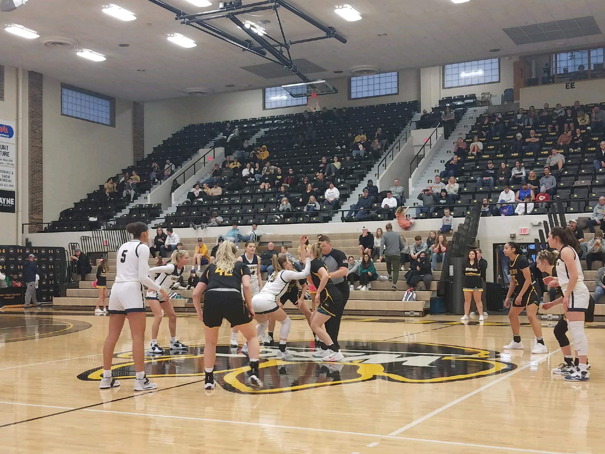 Wildcat Men Pull Away In Overtime, WSC Women Suffer Heartbreaking Loss ...