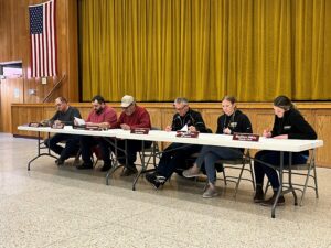 Broken Bow City Council holds short Friday meeting