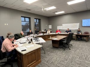 Custer County Supervisors Will Meet on August 24th