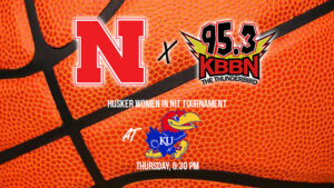Nebraska to Face Kansas in 