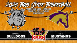 SEM Begins Play in Class D2 Boys State Basketball Tournament