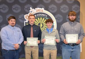 Custer County Foundation awards over $140,000 in scholarships
