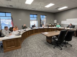 Board of Supervisors discusses money, courtroom upgrades on Tuesday
