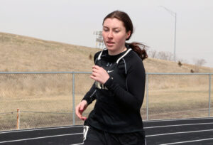 Area Teams Compete at Pleasanton Track Invite