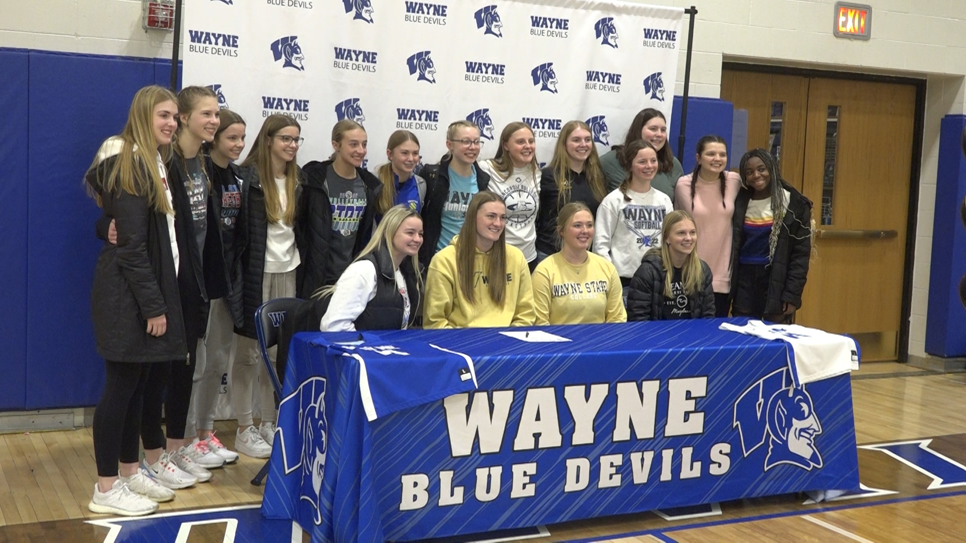 Kruse Signs With Wayne State | WDN - Wayne Daily News - Wayne, Nebraska