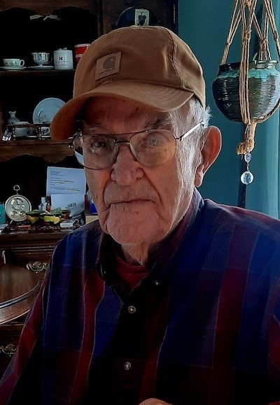 Funeral Services for Mavin Hunt, age 89