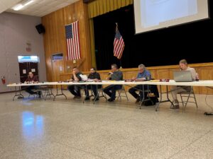 Broken Bow City Council amends Eagle Crest agreement; Sonnichsen touches on city admin search
