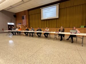 Broken Bow City Council ratifies termination of City Administrator's contract